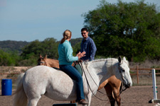 USA-Texas-Texas Equestrian Clinic